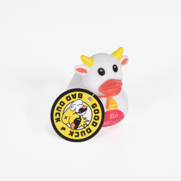 Valentines Cow Duck